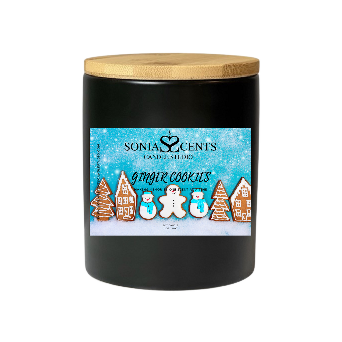Ginger Cookies