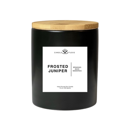 Frosted Juniper